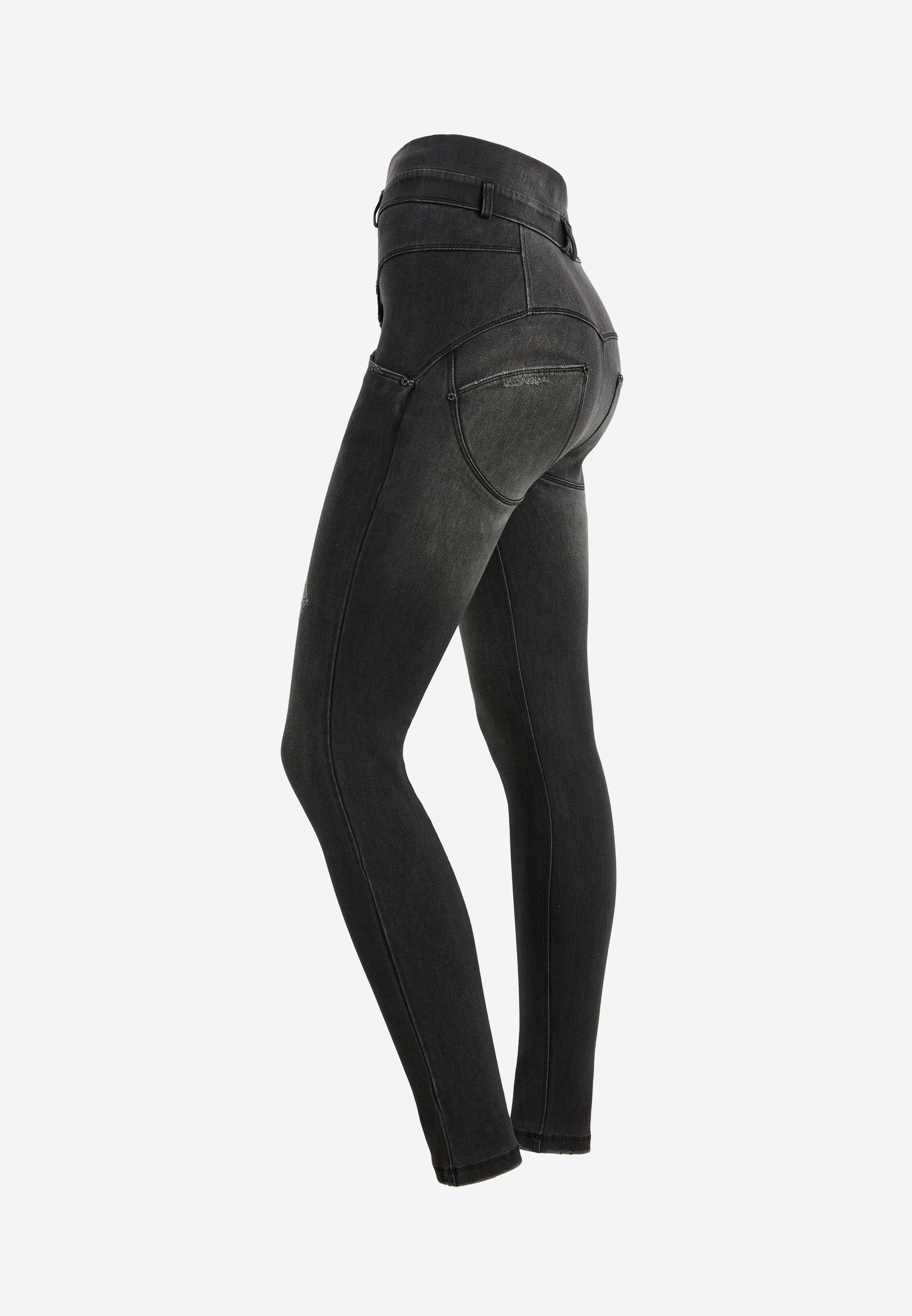 Freddy High Waist Pants and Jeans with Push-Up Effect | Freddy