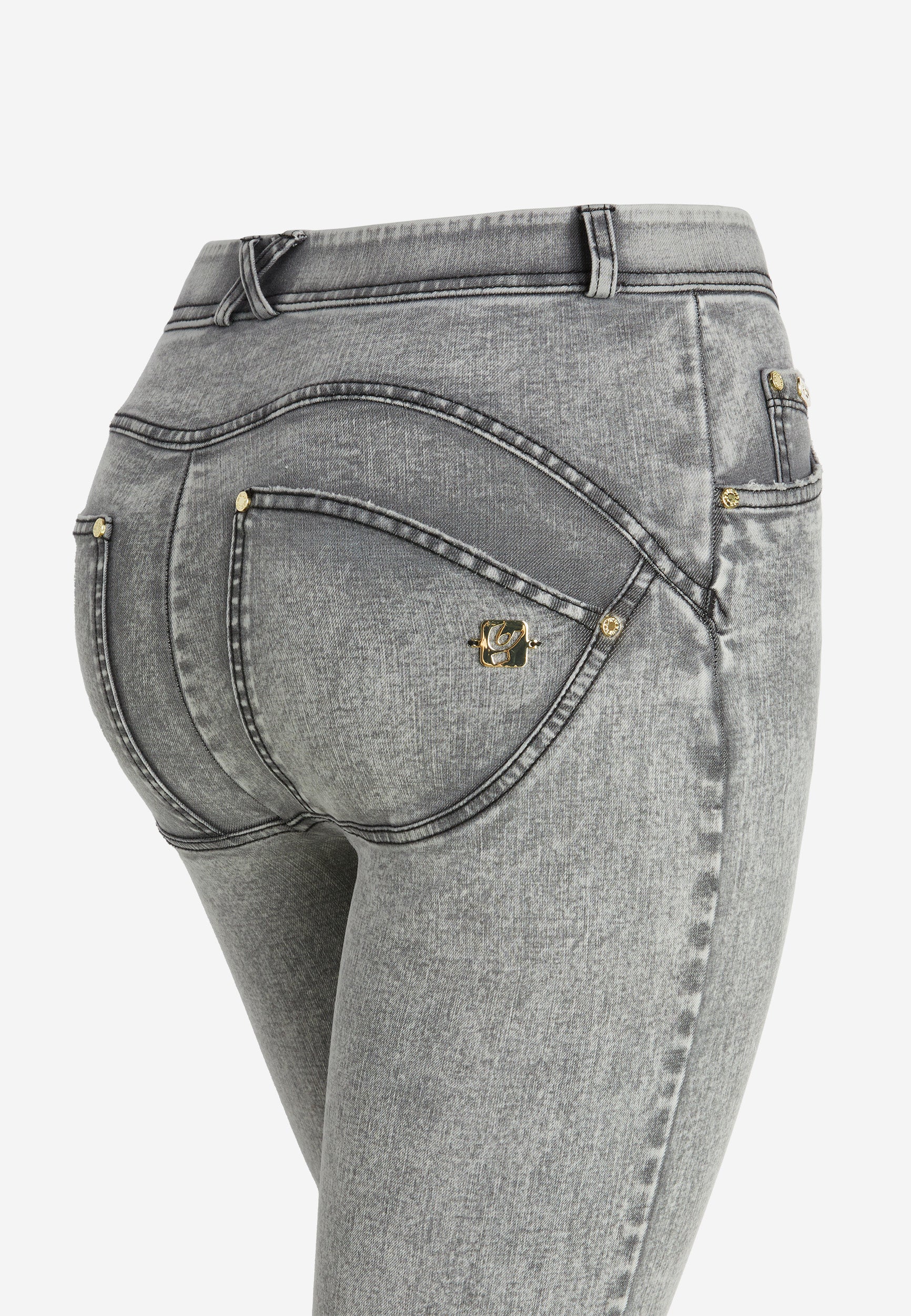 Denim Pantalone Push Up Freddy Denim Freddy Wr Up Saldi Freddy