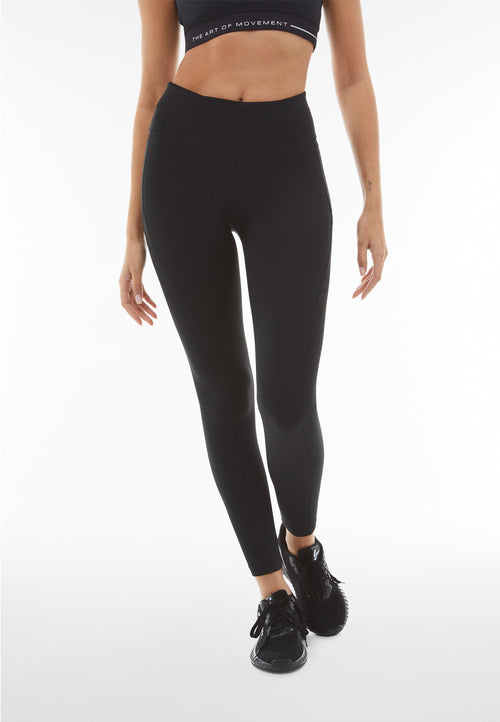 PELTHY RESIST LEGGINGS LL ブラック PELTHY RESIST LEGGINGS LL ブラック Spanx - Faux Leather