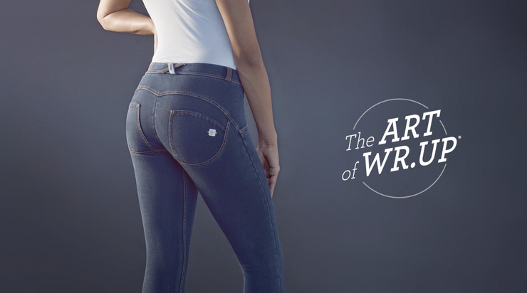 WR.UP® push-up Technology