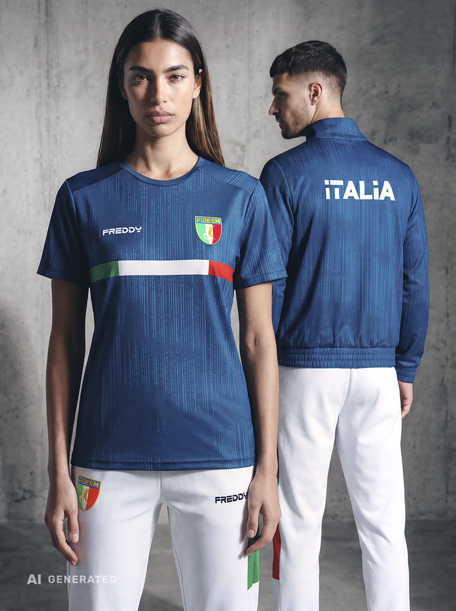 Divisa Ufficiale Nazionale Italiana FIDeSM