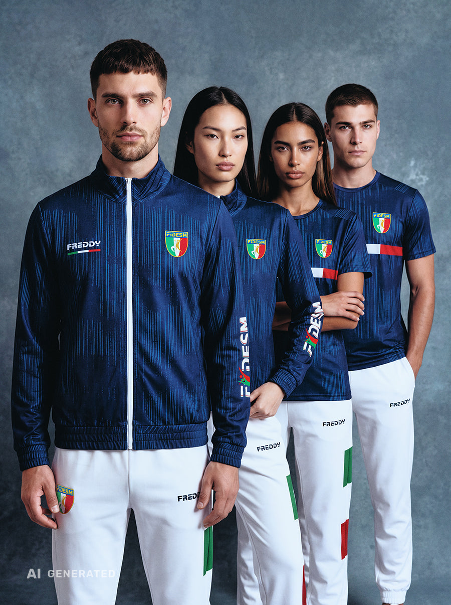 Divisa Ufficiale Nazionale Italiana FIDeSM