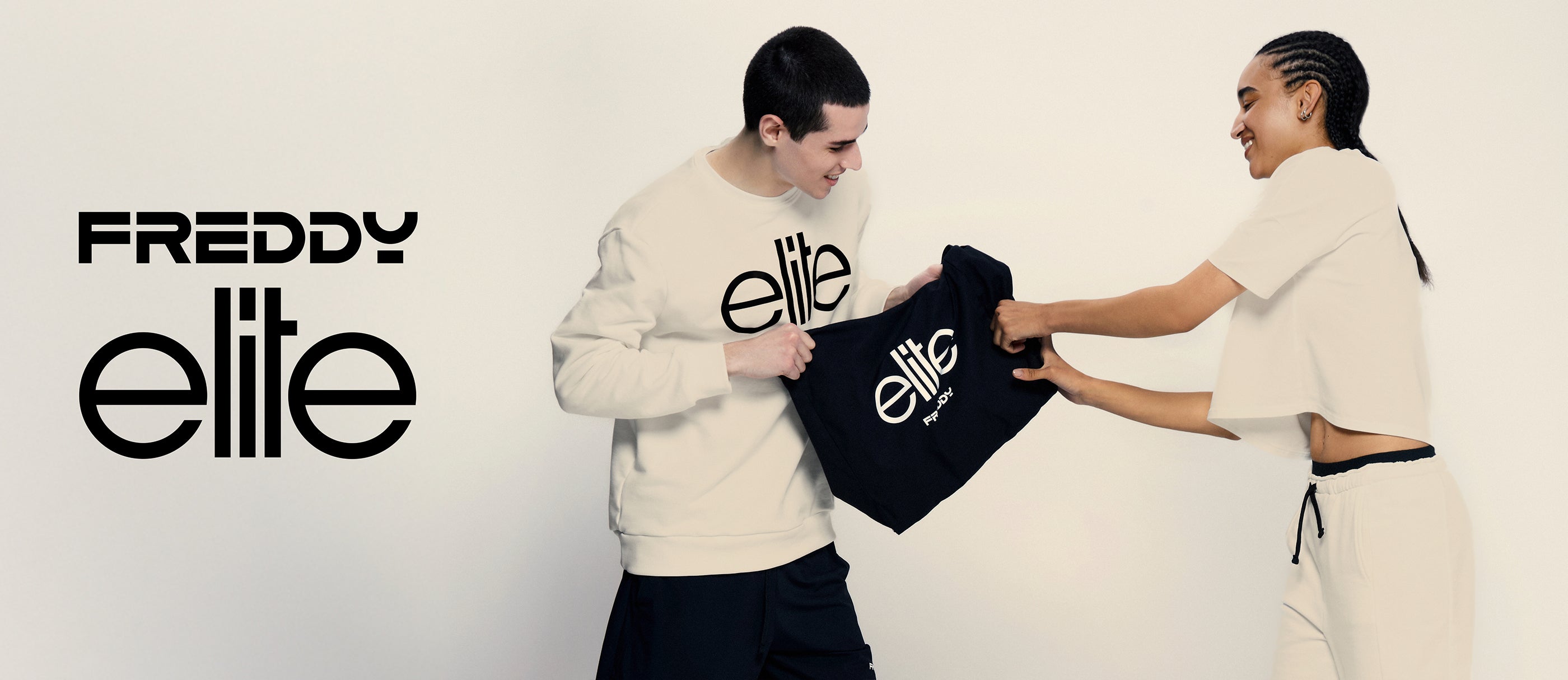 Freddy x ELITE collection
