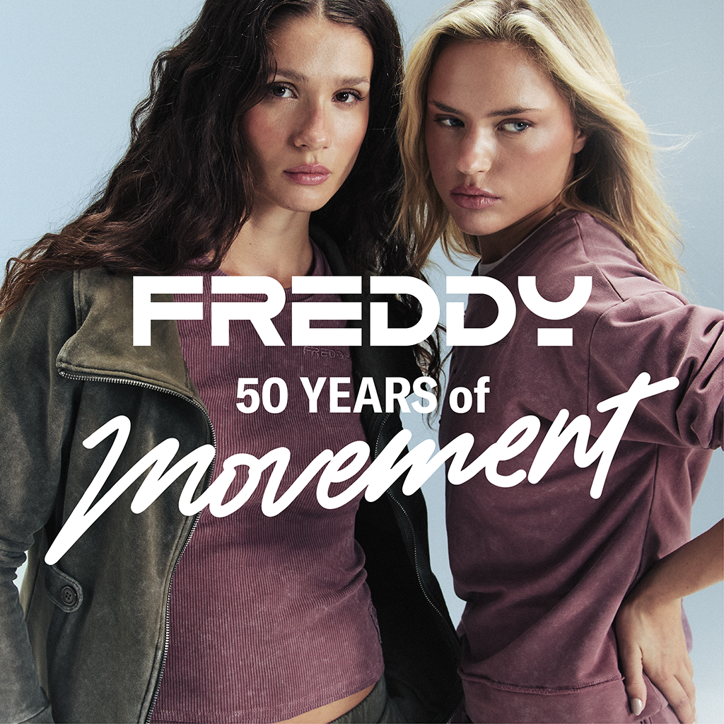 Freddy 50 years of Movement - Anniversary Collection