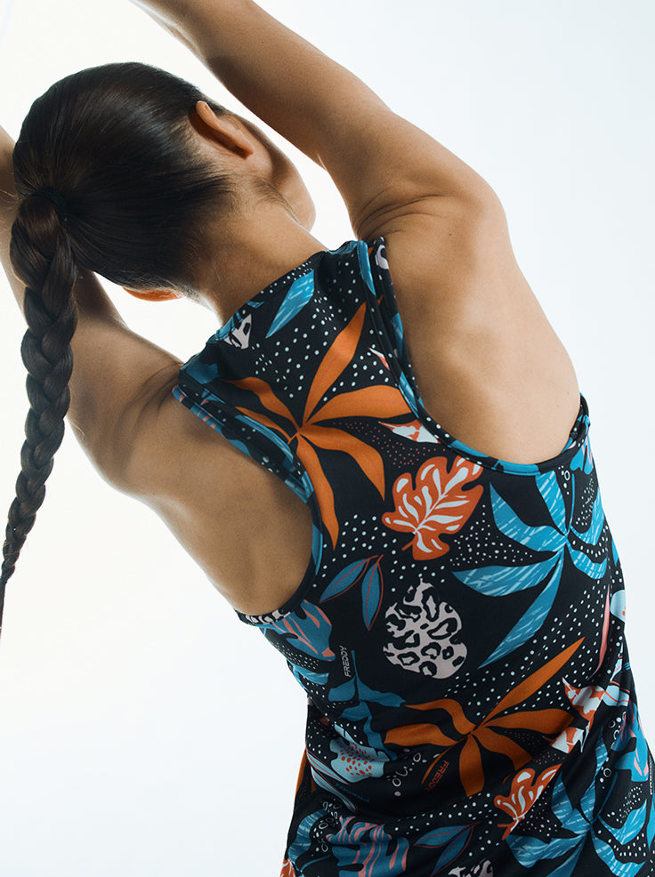 T-shirt e canotte da yoga