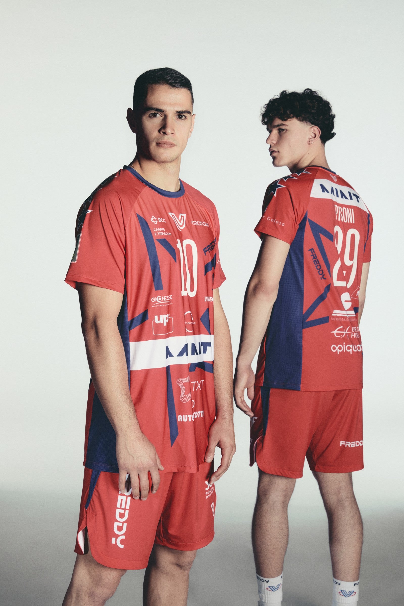 Numia Vero Volley Maschile