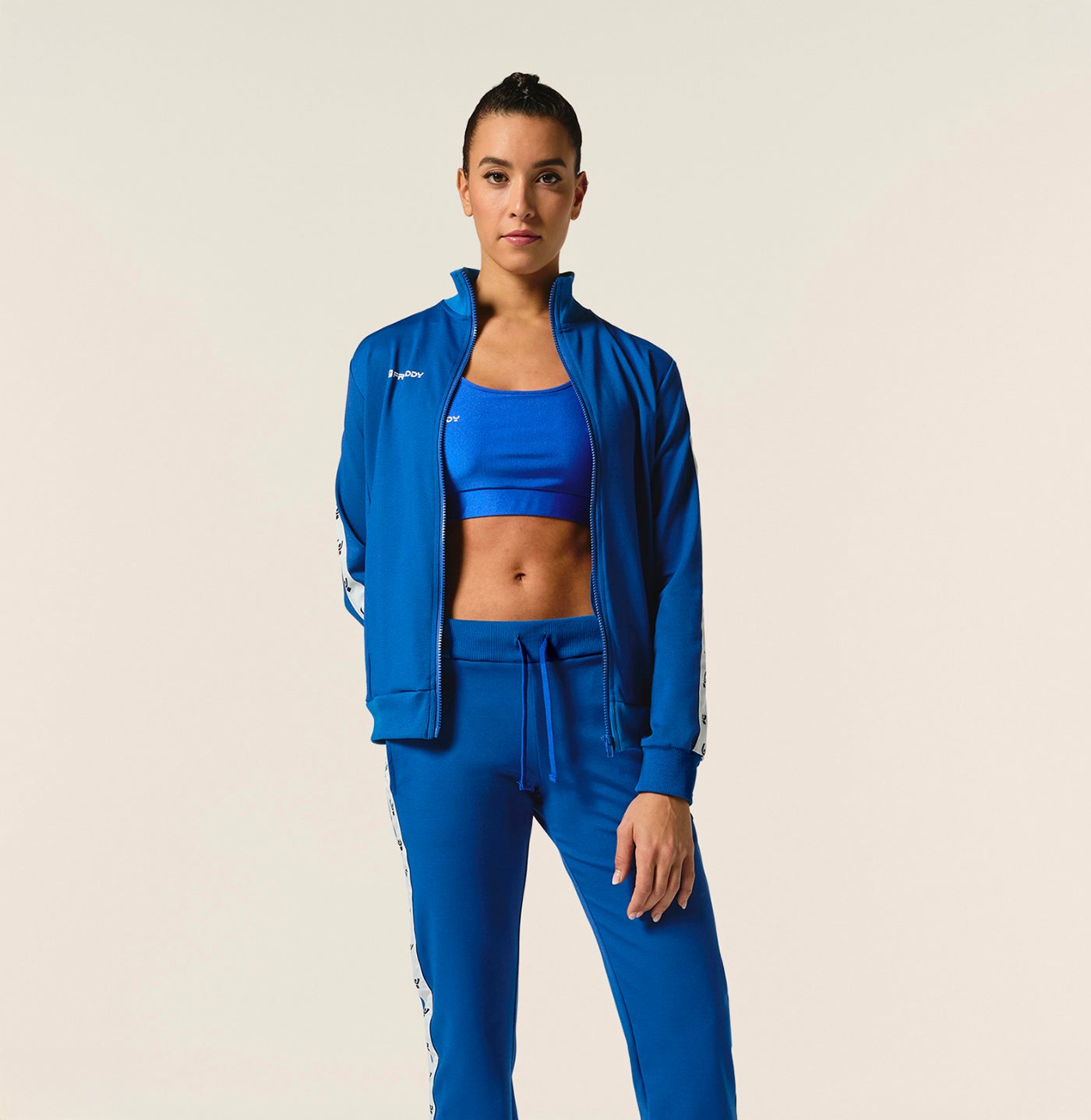 Alessia Maurelli x Freddy Teamwear