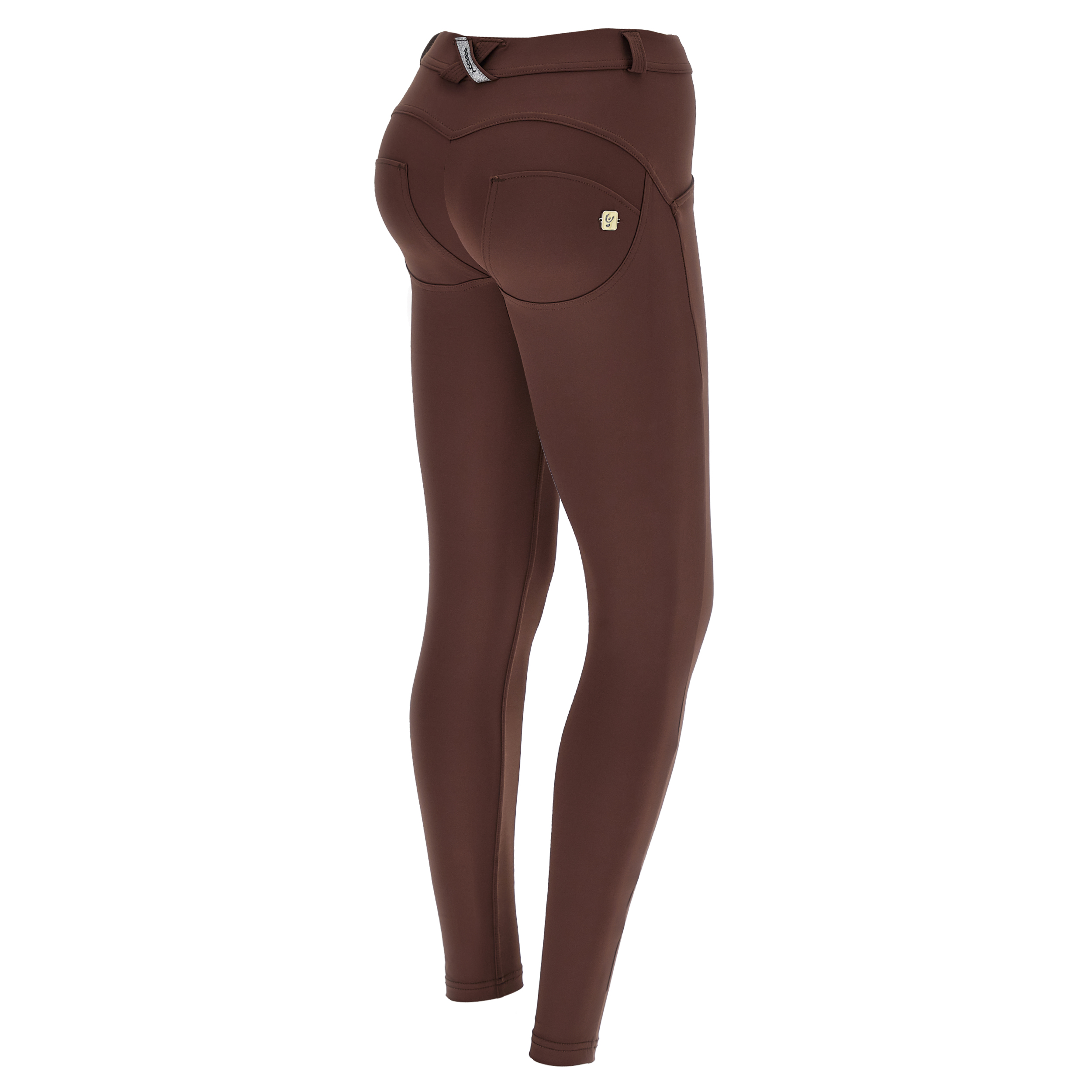 Pantaloni push up WR.UP® superskinny traspiranti bioattivi - Foto 3 di 10