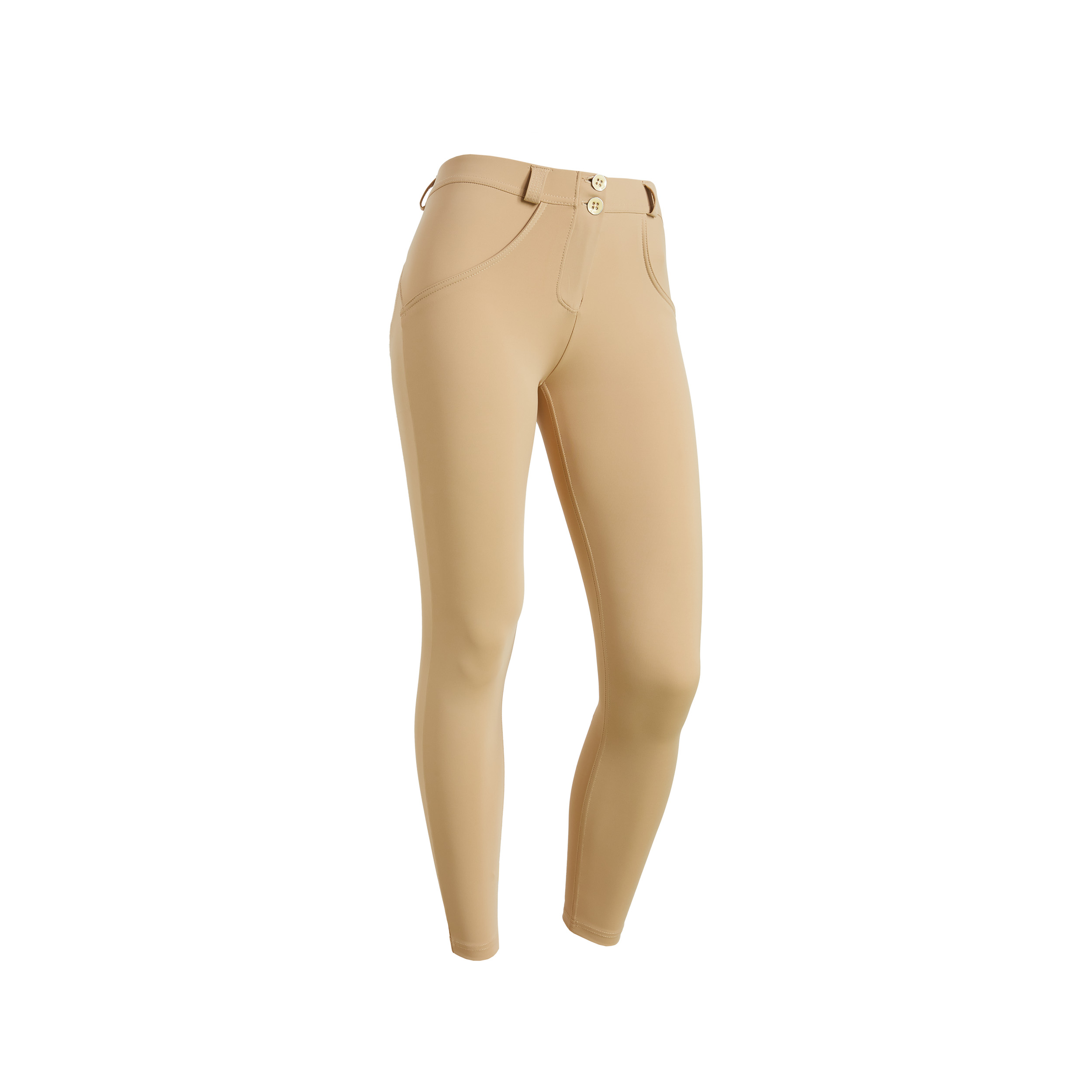 Pantaloni push up WR.UP® superskinny traspiranti bioattivi - Foto 8 di 10