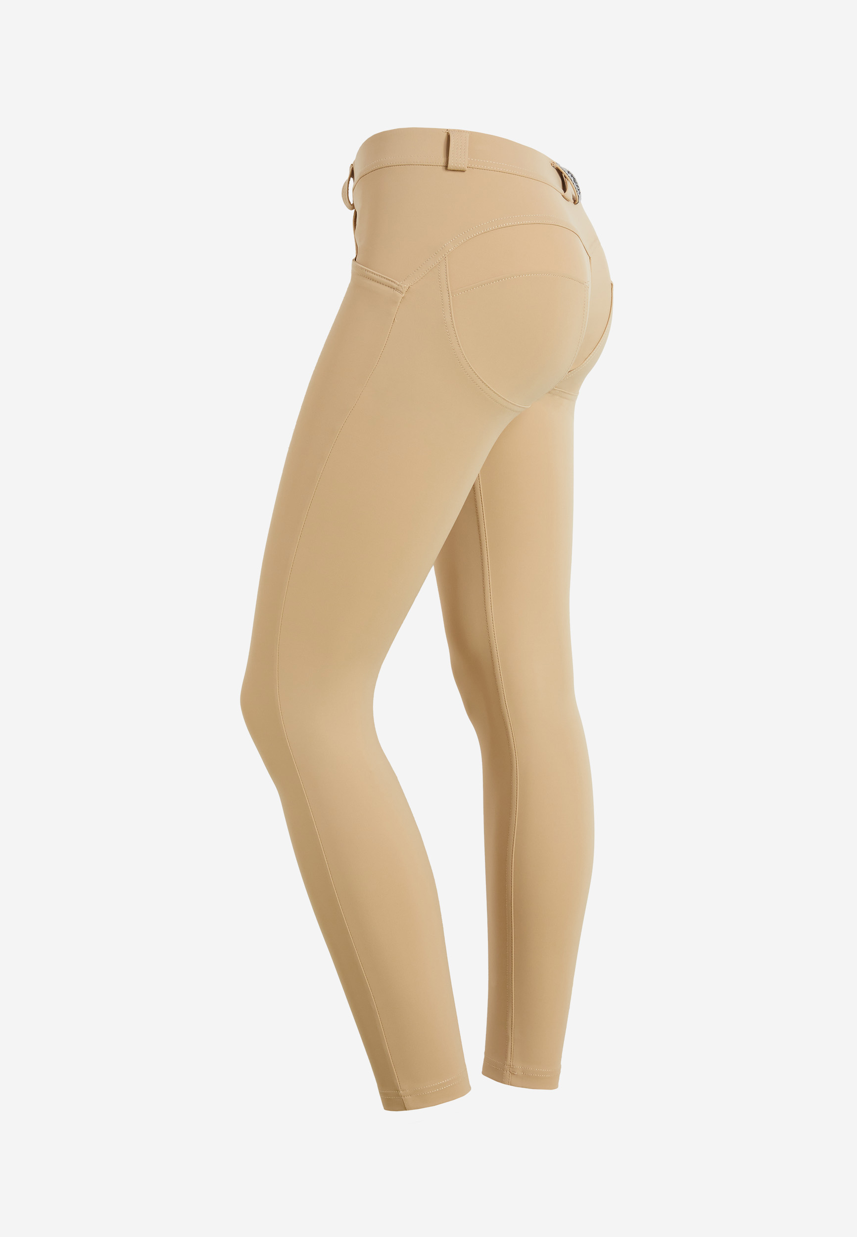 Pantaloni push up WR.UP® superskinny traspiranti bioattivi - Foto 9 di 10