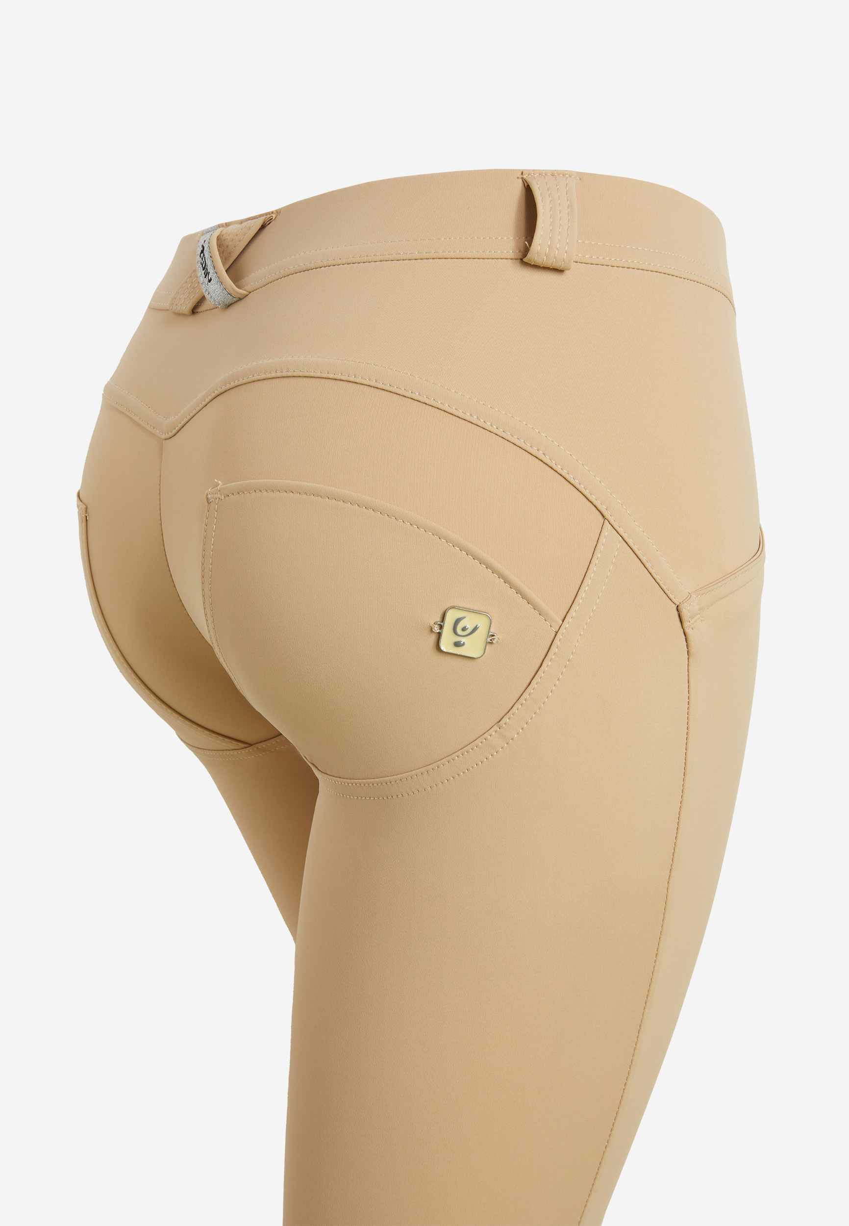 Pantaloni push up WR.UP® superskinny traspiranti bioattivi - Foto 10 di 10