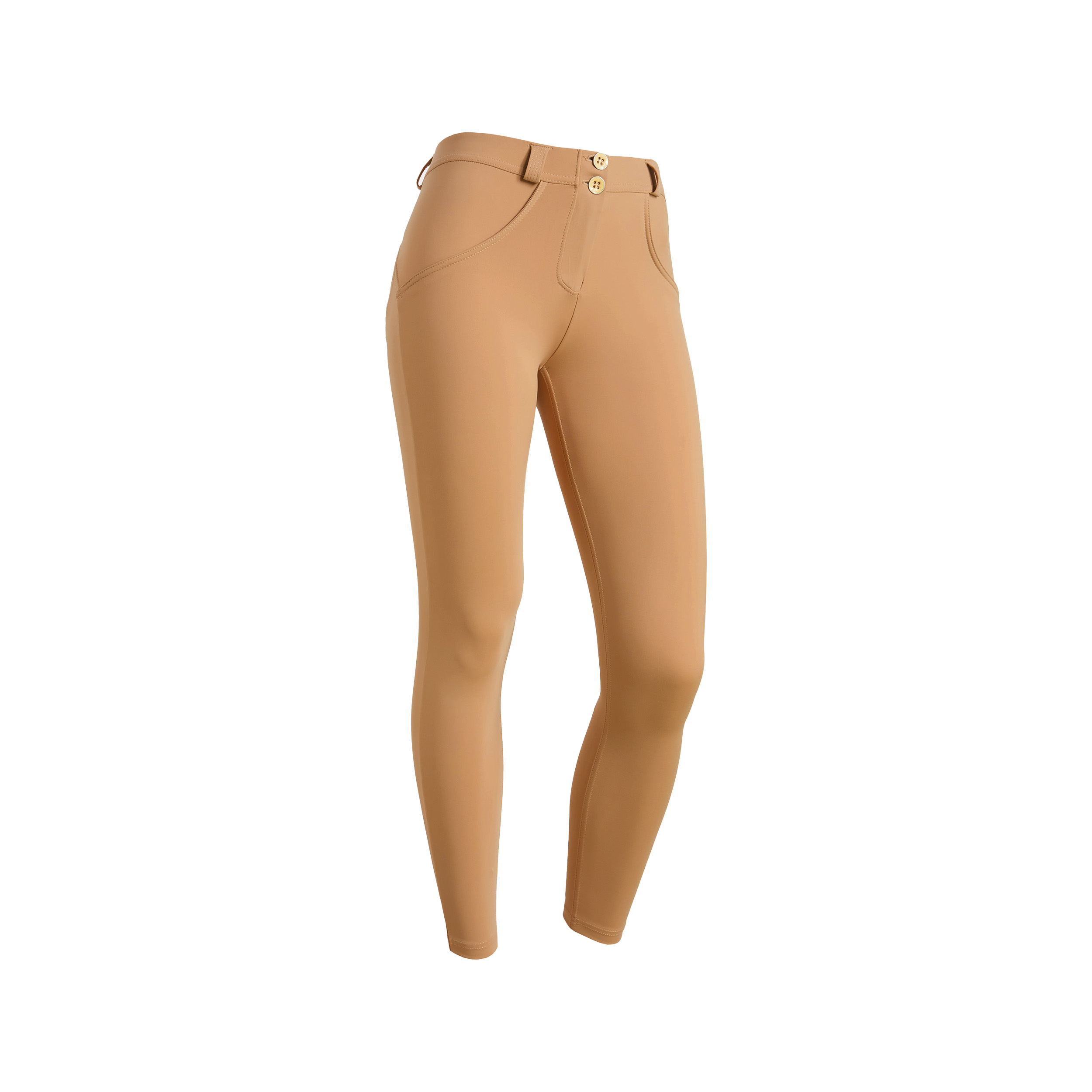 Pantaloni push up WR.UP® superskinny traspiranti bioattivi - Foto 5 di 10