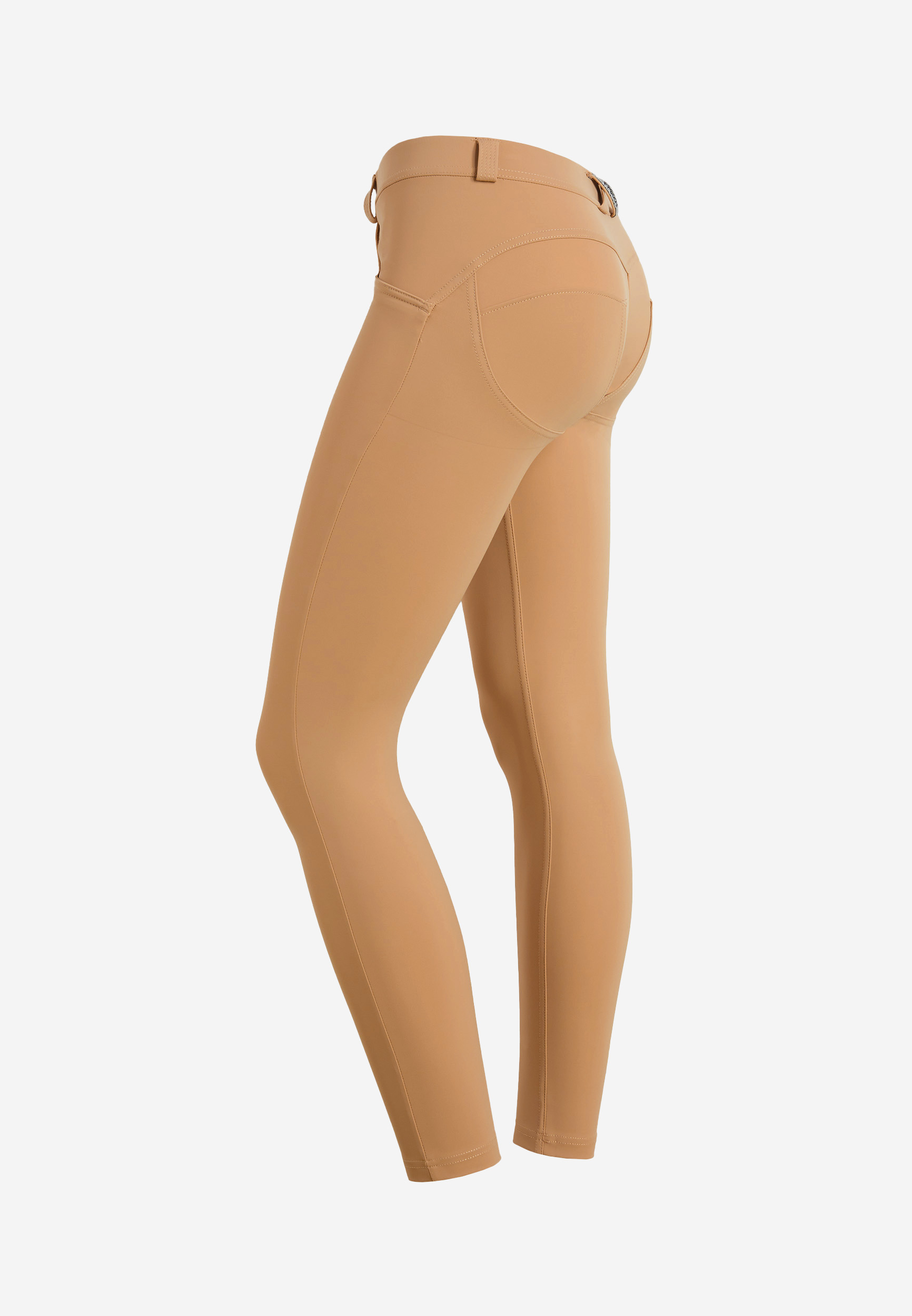Pantaloni push up WR.UP® superskinny traspiranti bioattivi - Foto 6 di 10