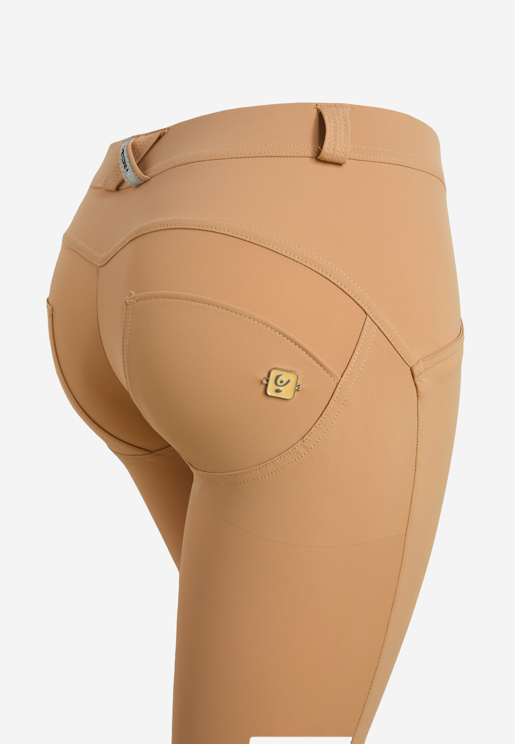 Pantaloni push up WR.UP® superskinny traspiranti bioattivi - Foto 7 di 10