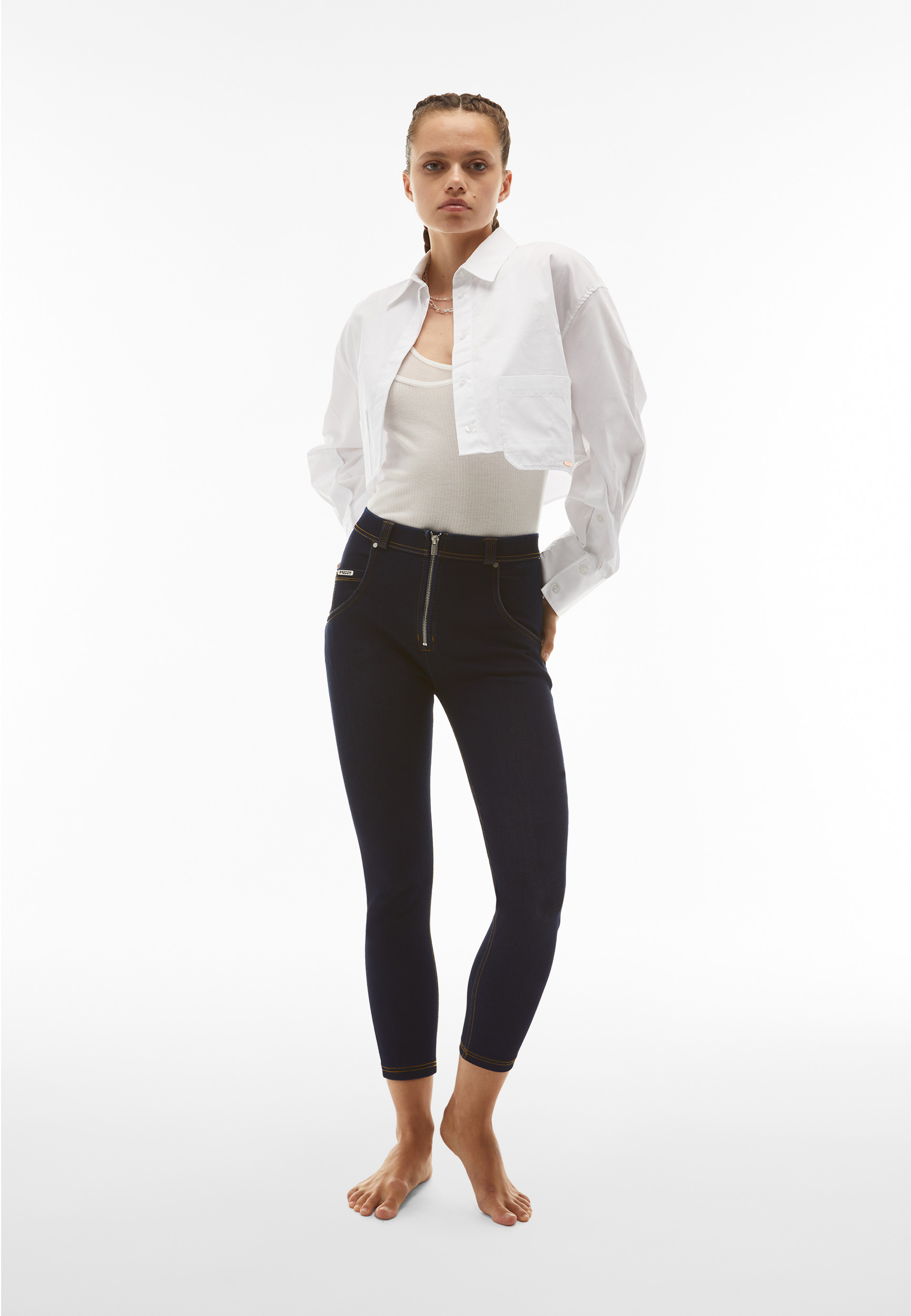 Freddy jeans deals vita alta