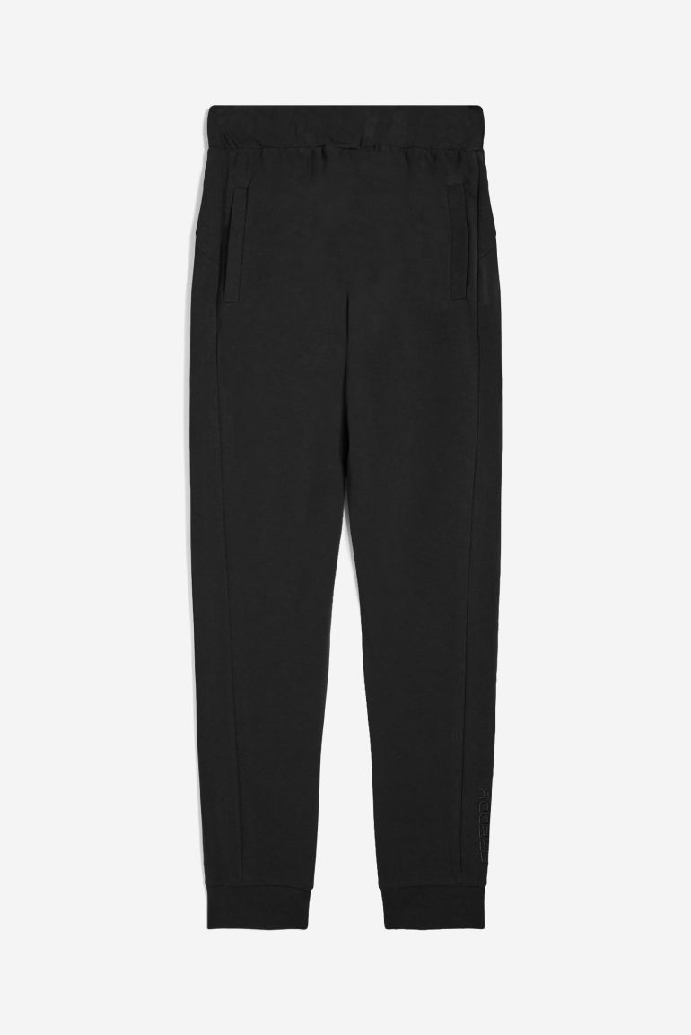 Pantaloni sportivi da uomo in cotone con fondo a polsino Freddy Official Store