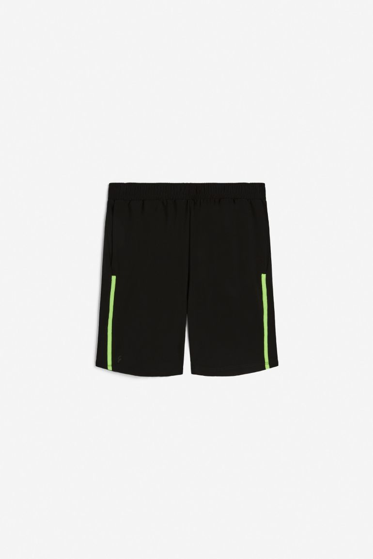 Pantaloncini sportivi con tasche shop