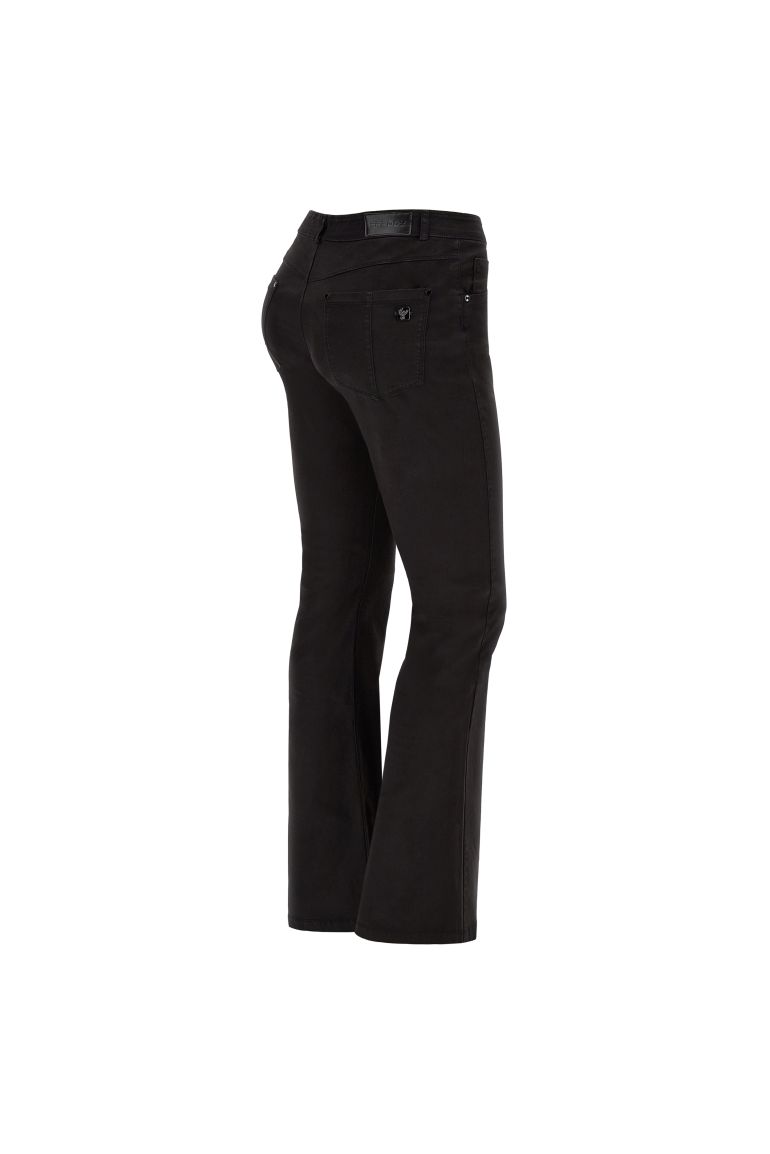 Jeans freddy a zampa clearance