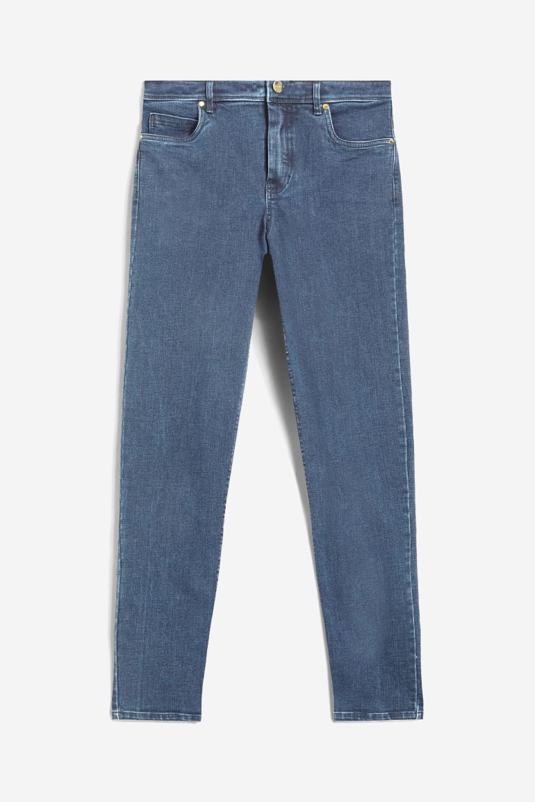 Jeans donna regular hot sale