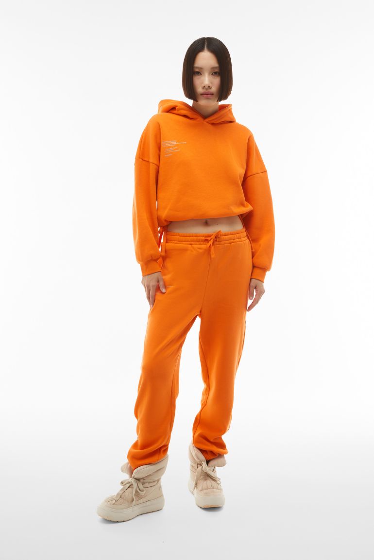 Drawstring waist hoodie store