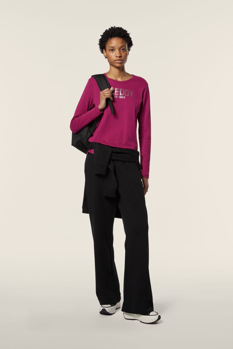 Pantalon femme patte large 2025