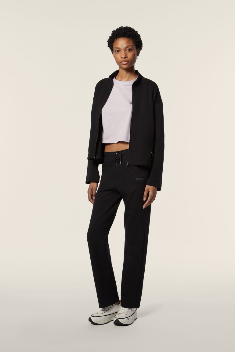 Freddy felpa zip top
