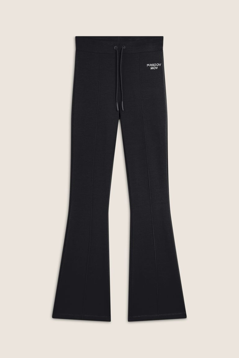 Pantaloni freddy a zampa deals
