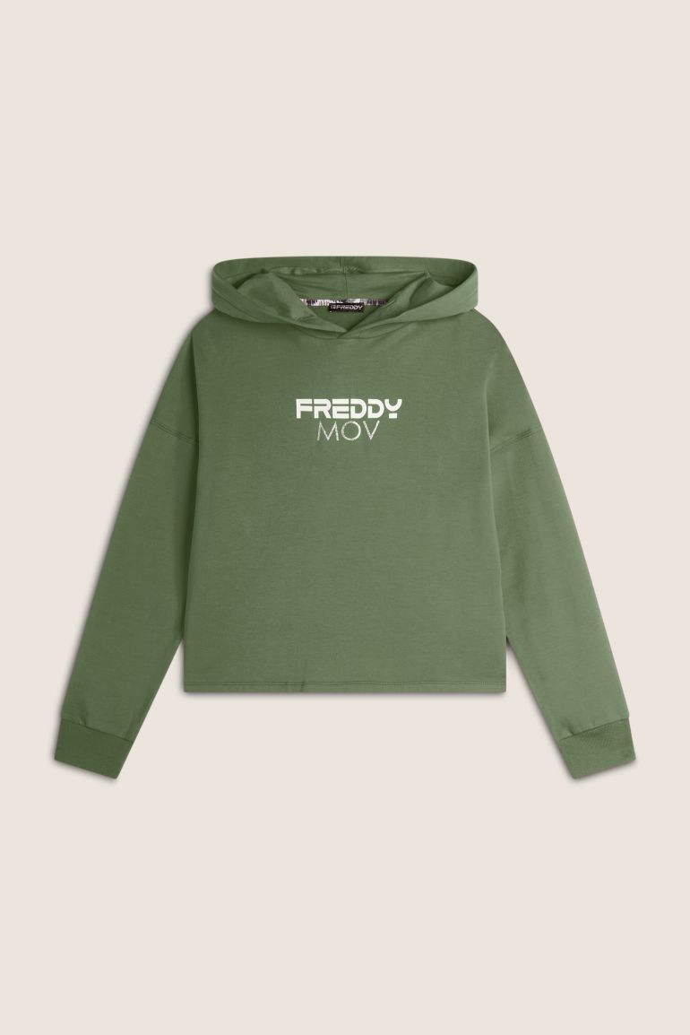 Freddy felpe donna store