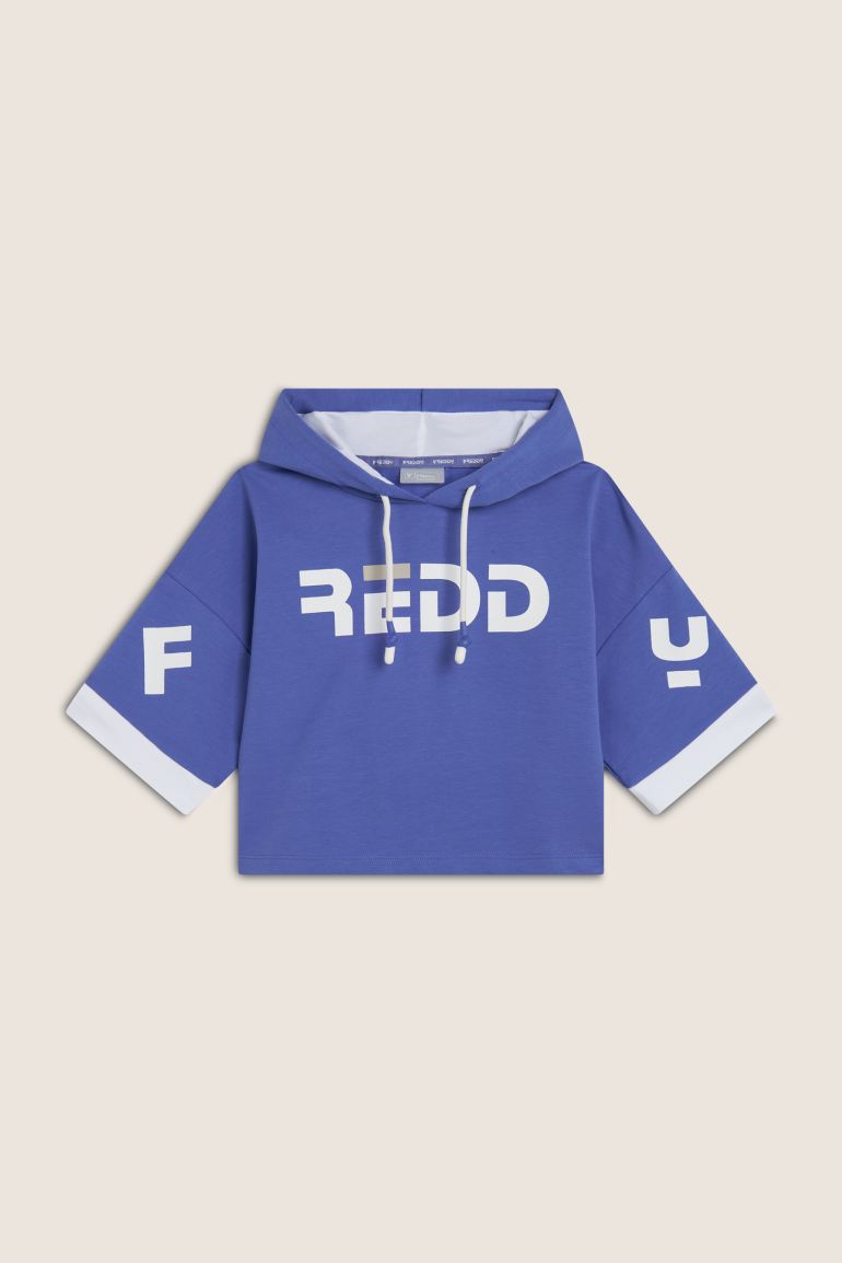 Felpe corte bambina discount