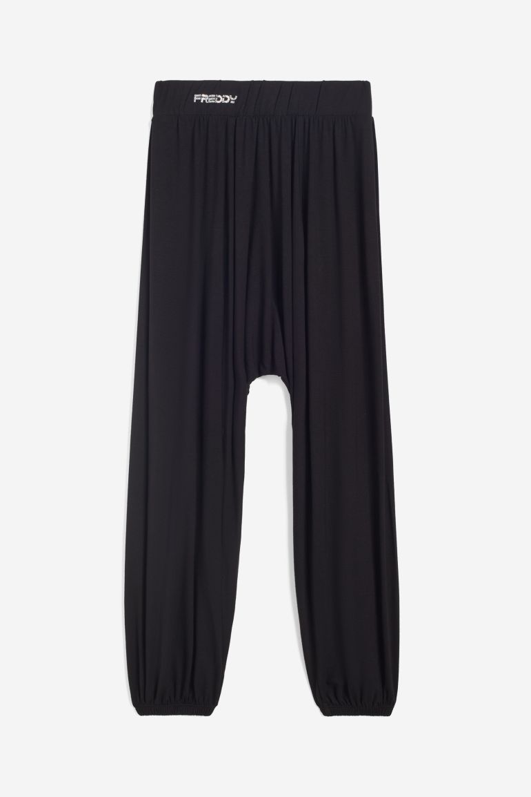 Sarouel jersey femme deals