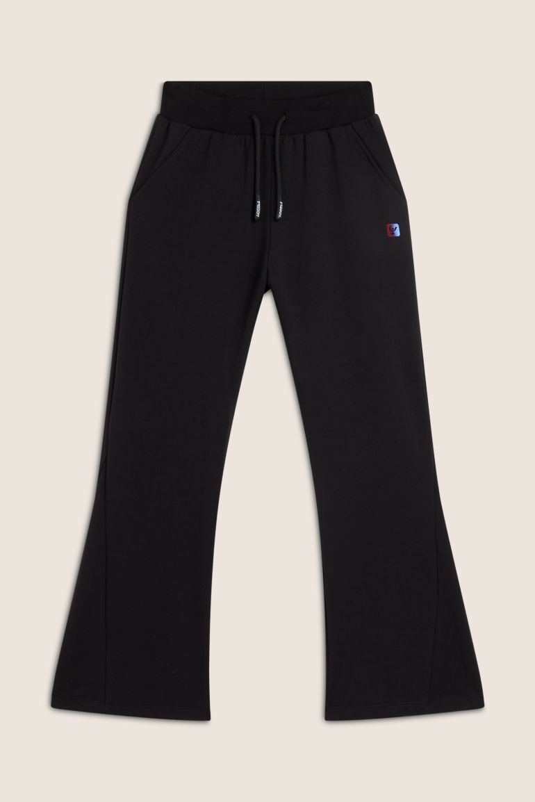 Pantaloni Sportivi da Bambina con Fondo a Zampa Freddy Official Store