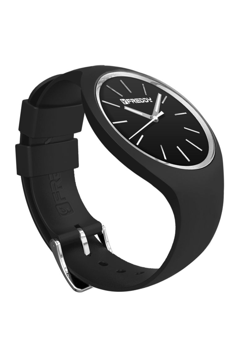 Orologio donna cinturino nero on sale