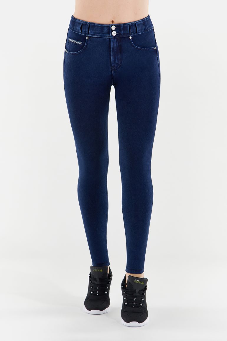 Slim fit tapered joggers cheap