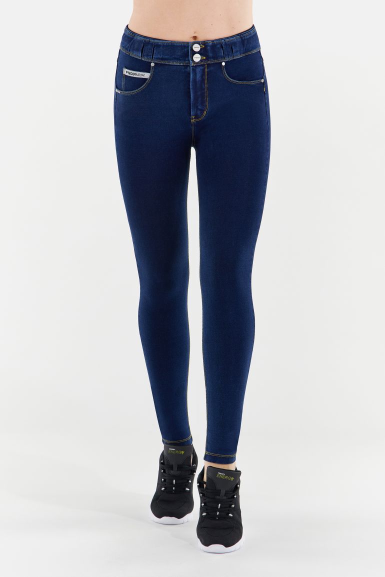 Slim fit tapered joggers clearance