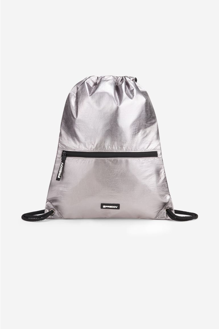 Zaino metallizzato top