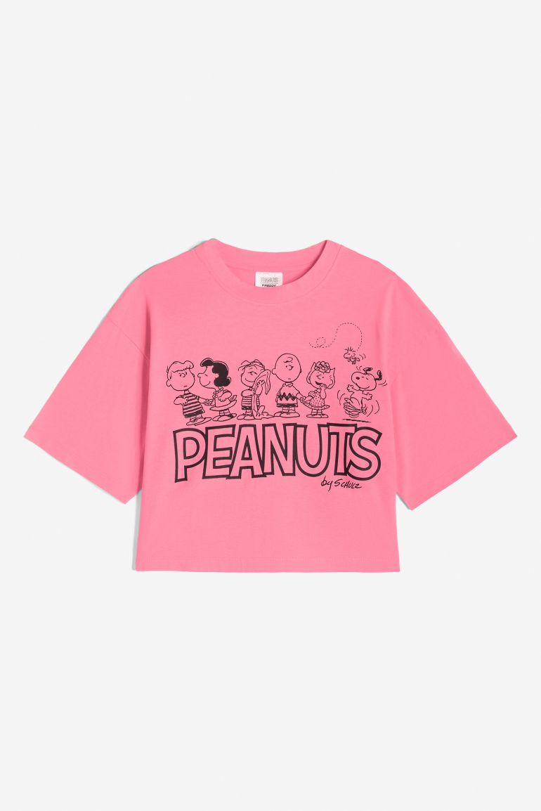 T shirt snoopy donna new arrivals