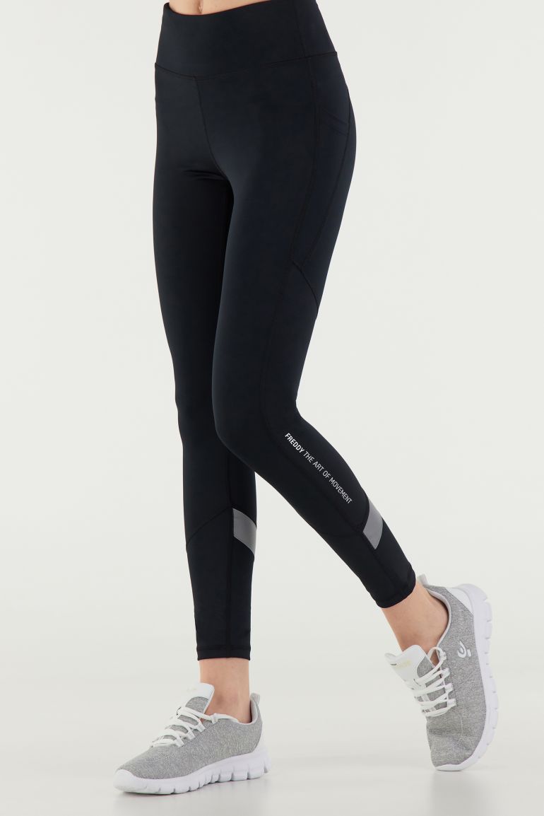 Leggings transpirant SuperFit avec taille super haute et mini poche Freddy Official Store