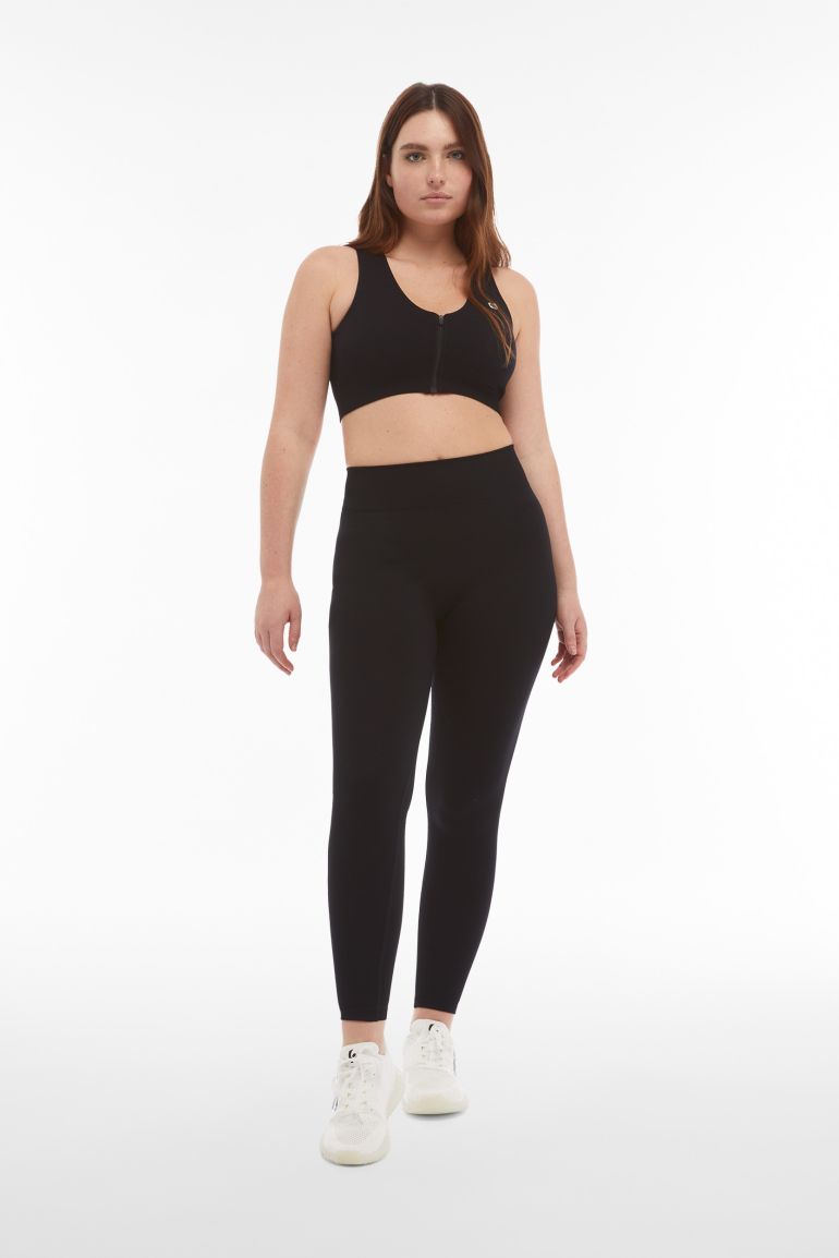 Legging sans couture taille haute clearance
