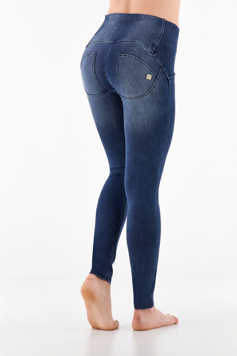 Jeans push up WR.UP® cintura mediana | Freddy Official Store