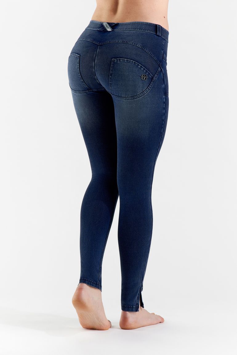 discount 67% WOMEN FASHION Jeans Jeggings & Skinny & Slim Basic Beige 32                  EU Bershka Jeggings & Skinny & Slim 