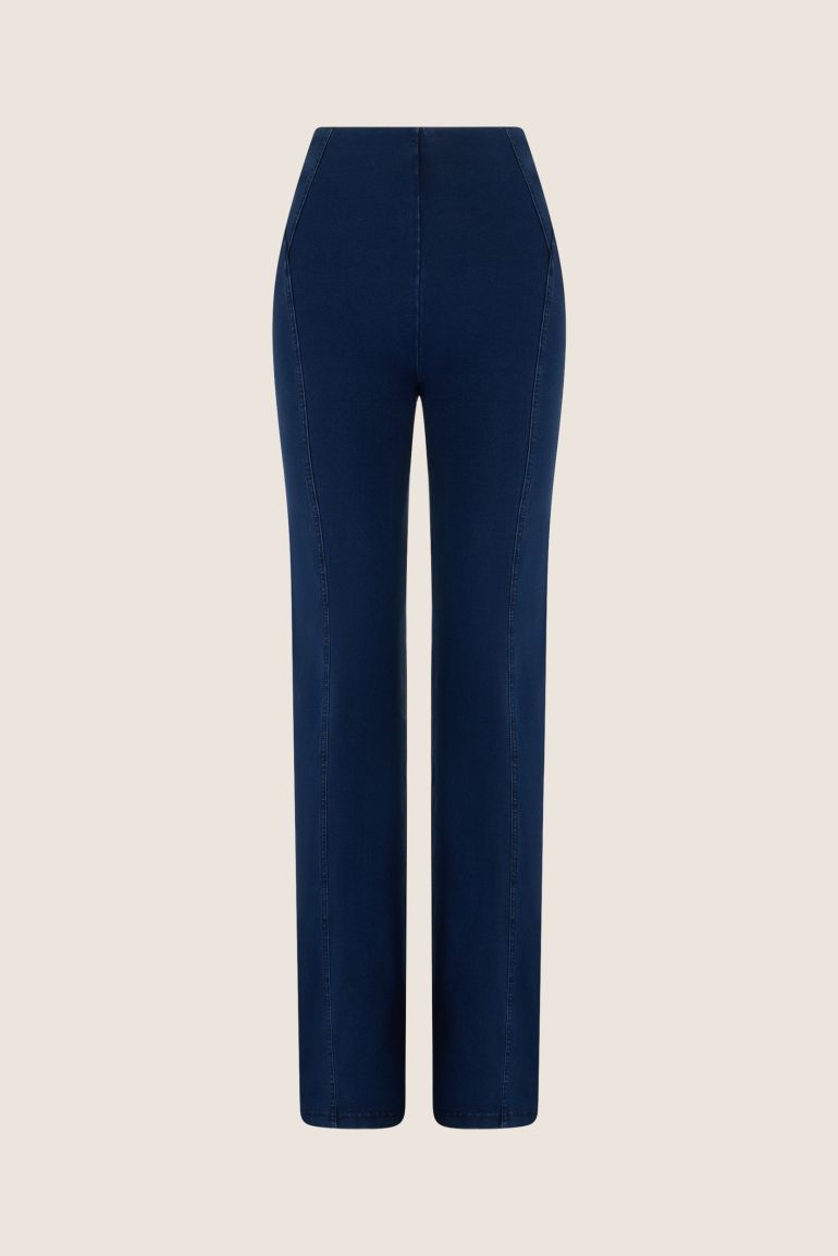 Jegging push up taille haute 2025