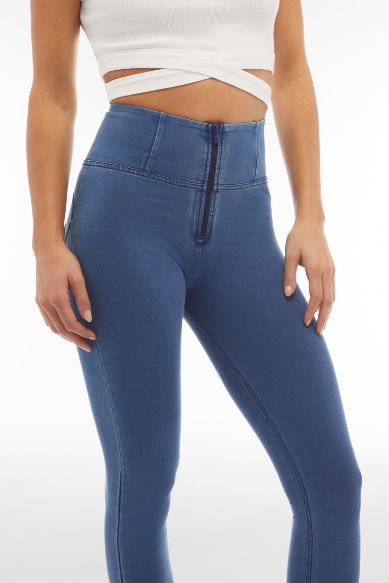Pieces shape up jeggings top