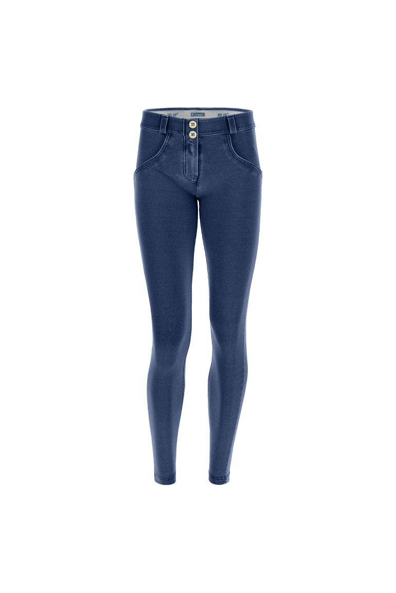 Superskinny WR.UP push up jeggings with low waist Freddy Official Store