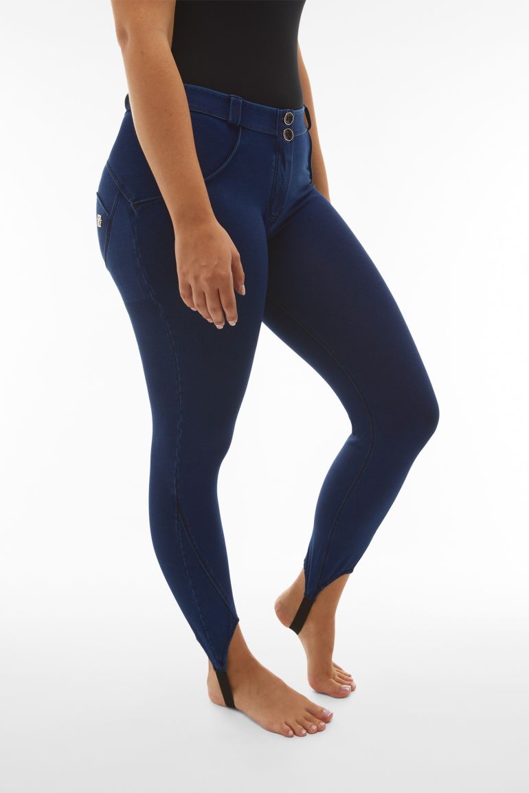 Jeggings with stirrups cheap