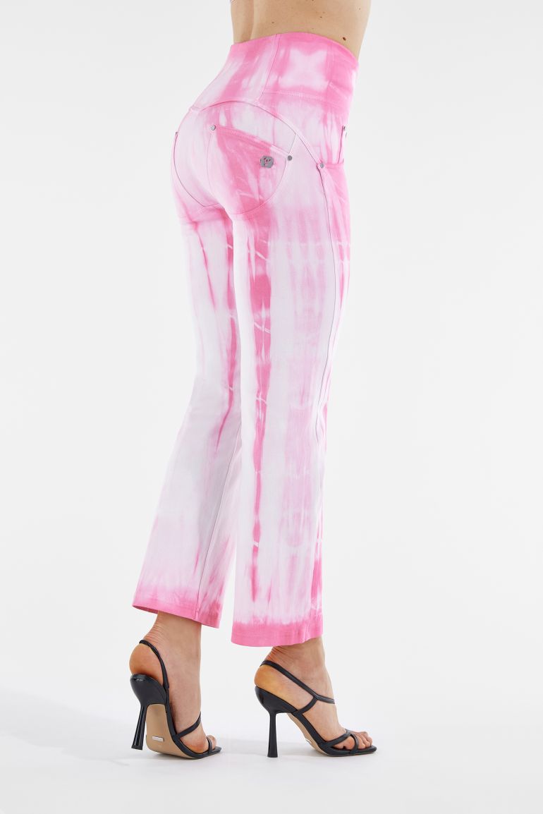 Pantaloni freddy wr up vita alta top