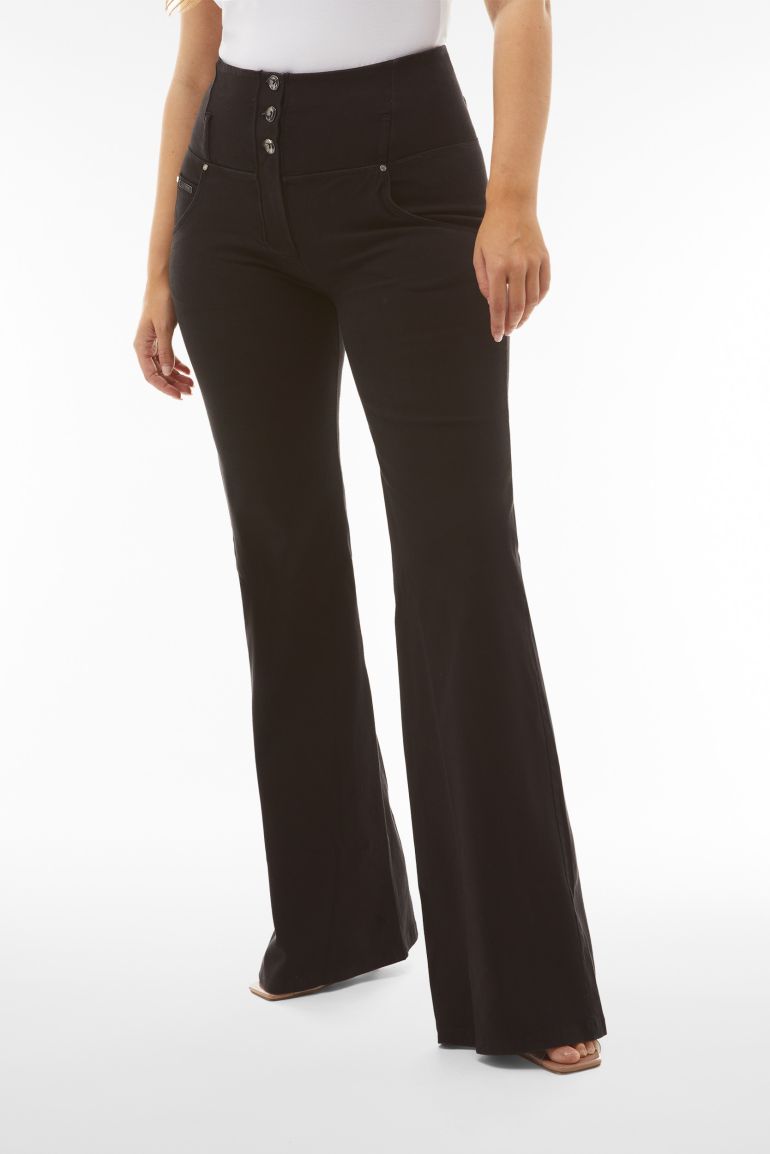 Super flare trousers deals