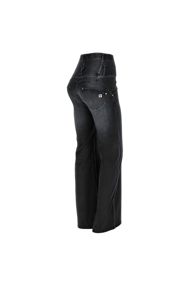 WR.UP jeans with a high waist and super flare leg Freddy Official Store
