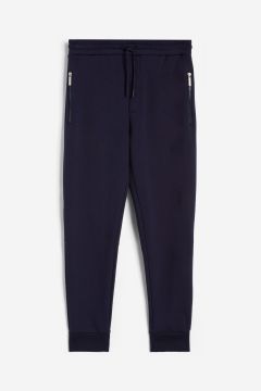 Fleece joggers with zip pockets Freddy Official Store