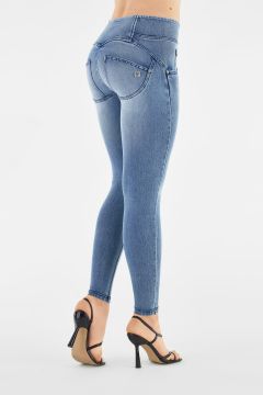 Jeans freddy push cheap up prezzo