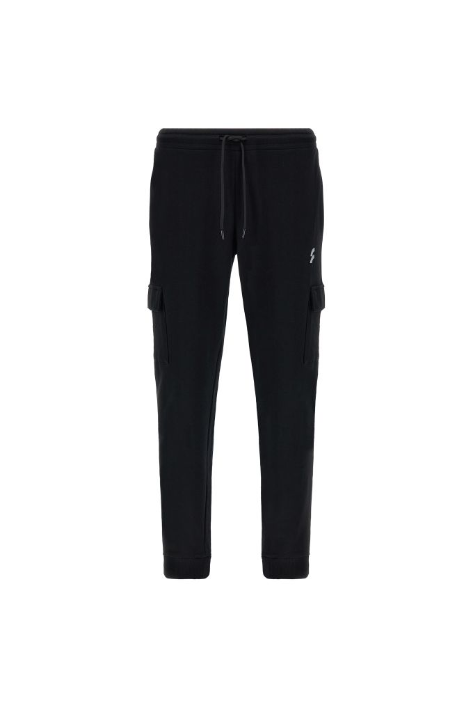 Full Length Cuffed Bottom Joggers